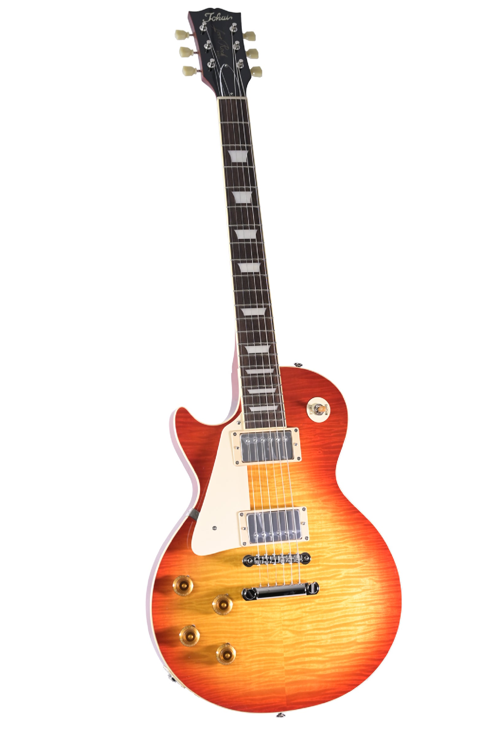 Tokaï LS-101F LH Cherry Sunburst