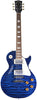 Tokaï LS-101Q Indigo Blue