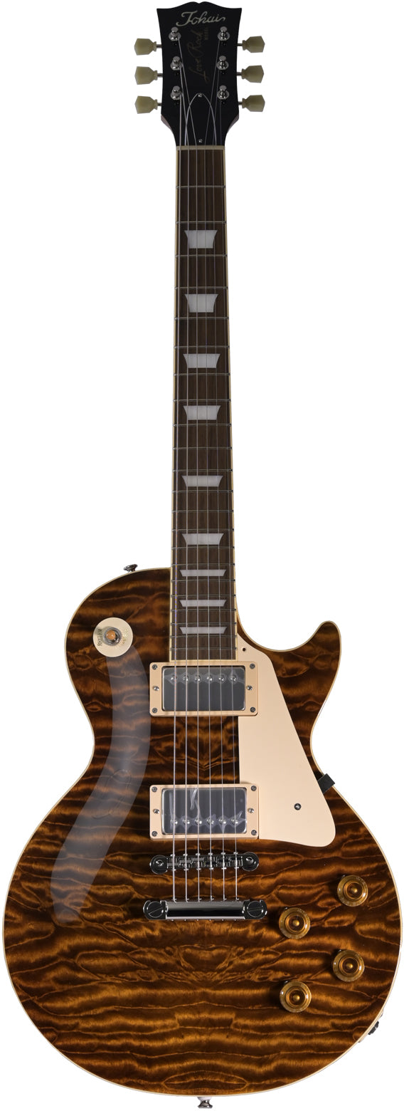 Tokaï LS-101Q Oak