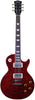 Tokaï LS-101Q Seethrough Dark Red