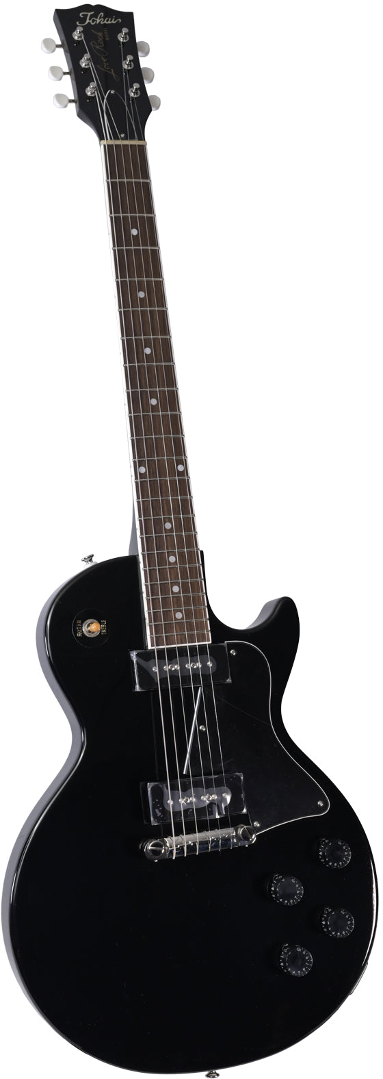 Tokaï LSS-101_BB Black