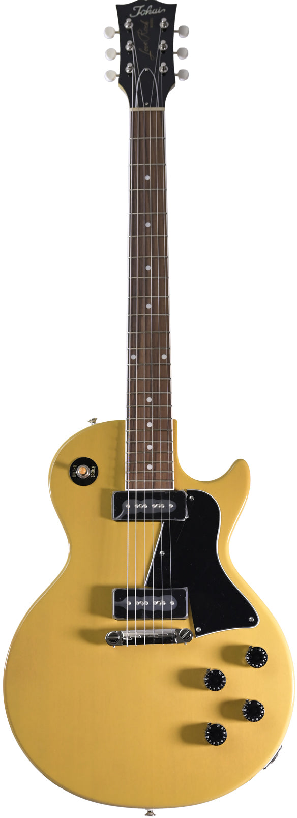 Tokaï LSS-101 SYW See Throught Yellow Wood