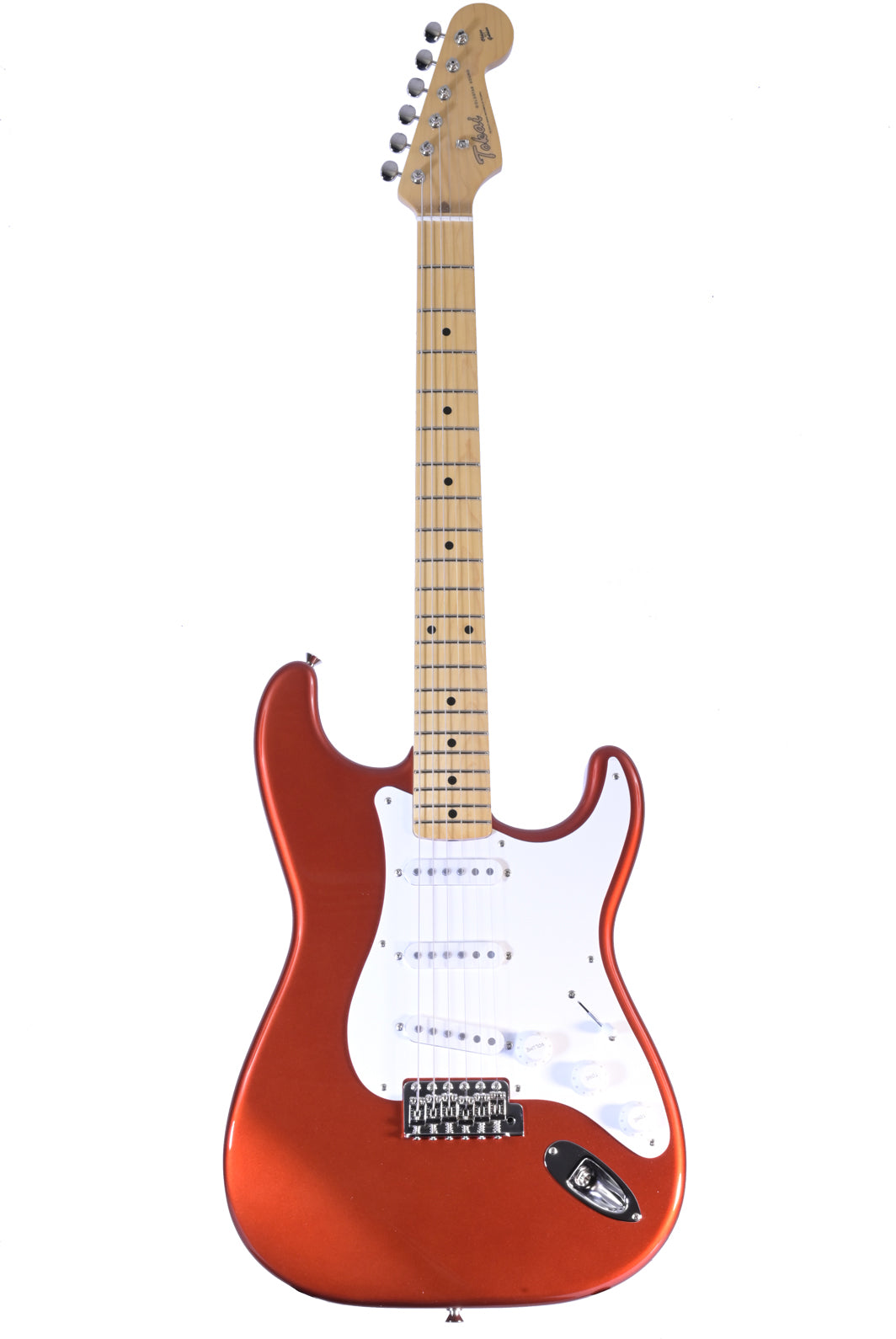Tokaï TST-101/M CAR Candy Apple Red MN