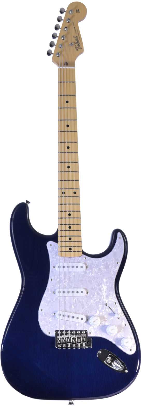 Tokaï TST-101/M IB Indigo Blue MN