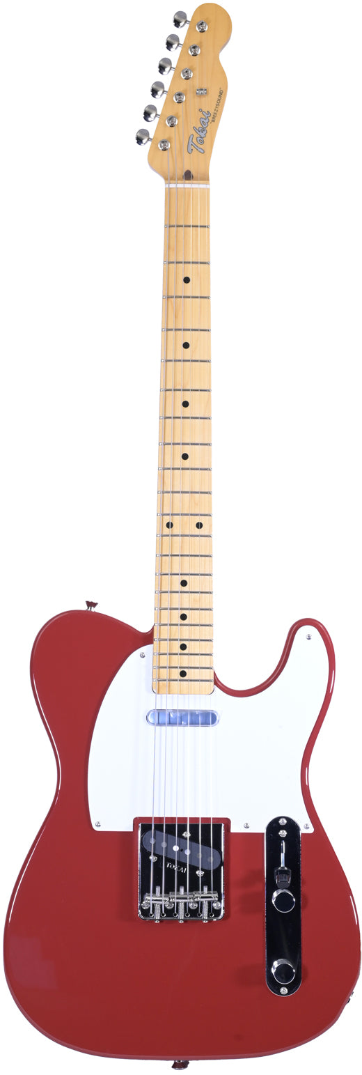 Tokaï TTE-101 Dakota Red MN