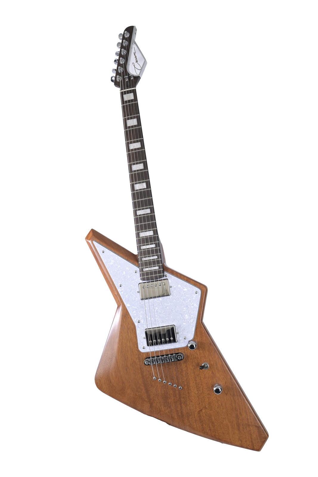 CREAM Voltage Naked Wood Deluxe