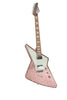 Cream Voltage Pale Rose Glitter