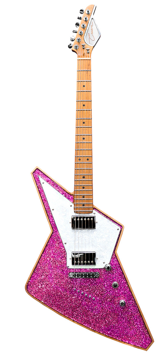 CREAM Voltage Pink Glitter
