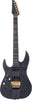 Larry Carlton X10 LH Transparent Black Satin DC RN