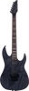 Larry Carlton X5 Transparent Black Satin DC RN