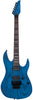 Larry Carlton X5 Transparent Blue Satin DC RN