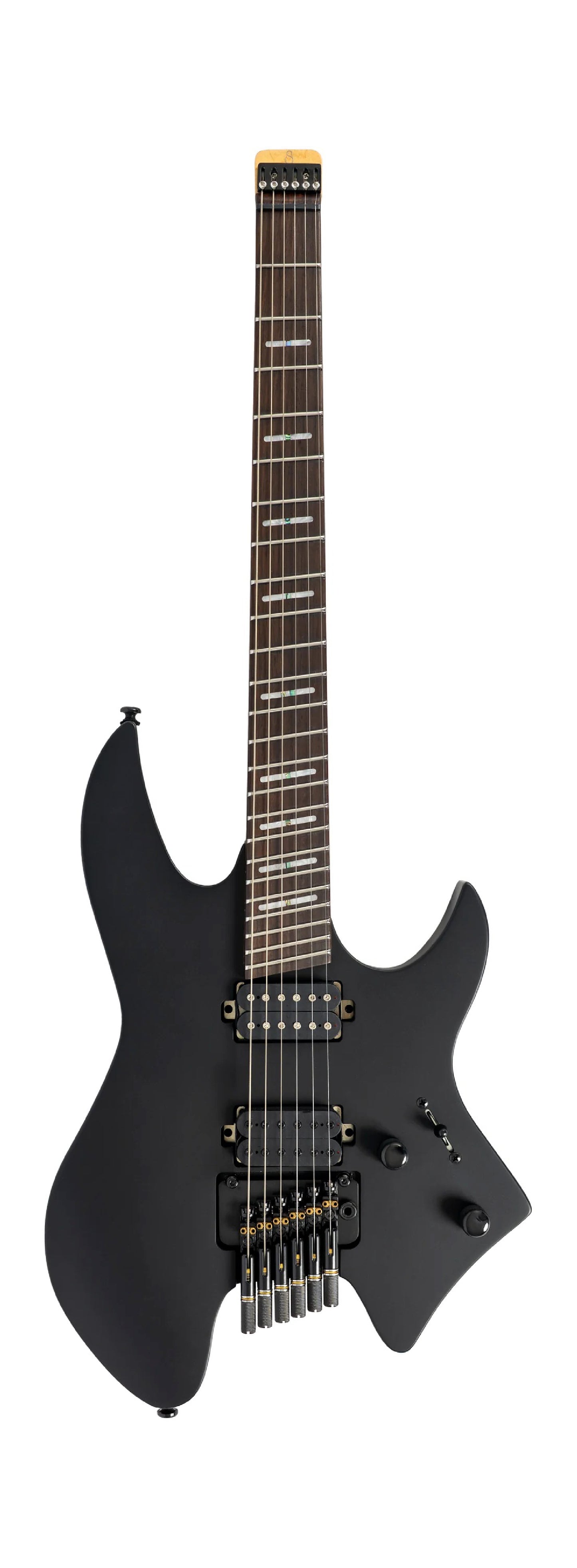Larry Carlton X6 Headless 6 BK.S