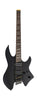 Larry Carlton X6 Headless 6 Black Satin