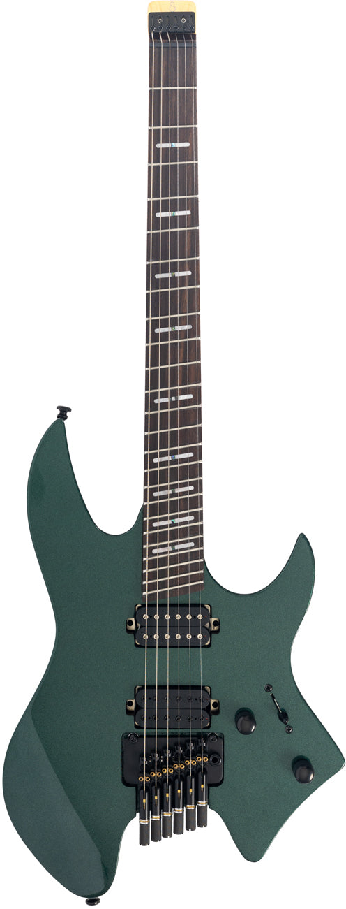 Larry Carlton X6 Headless 6 MGR
