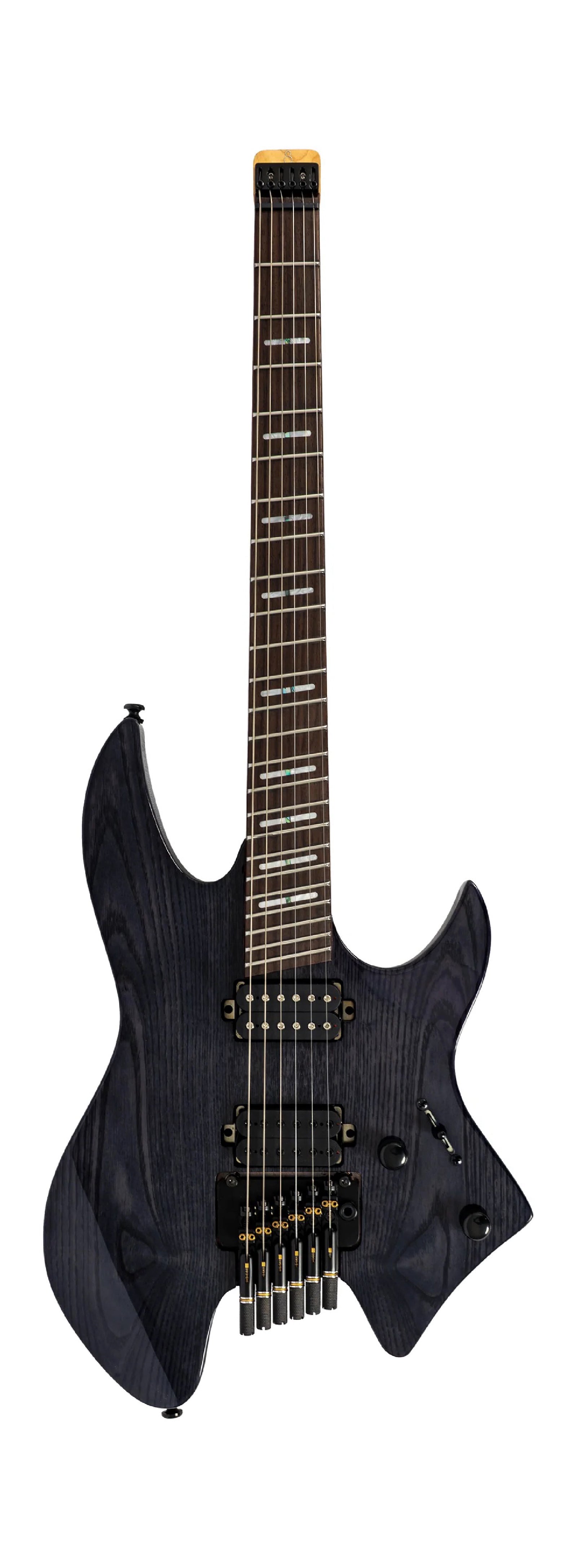 Larry Carlton X6 Headless 6 TBK