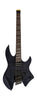 Larry Carlton X6 Headless 6 Transparent Black