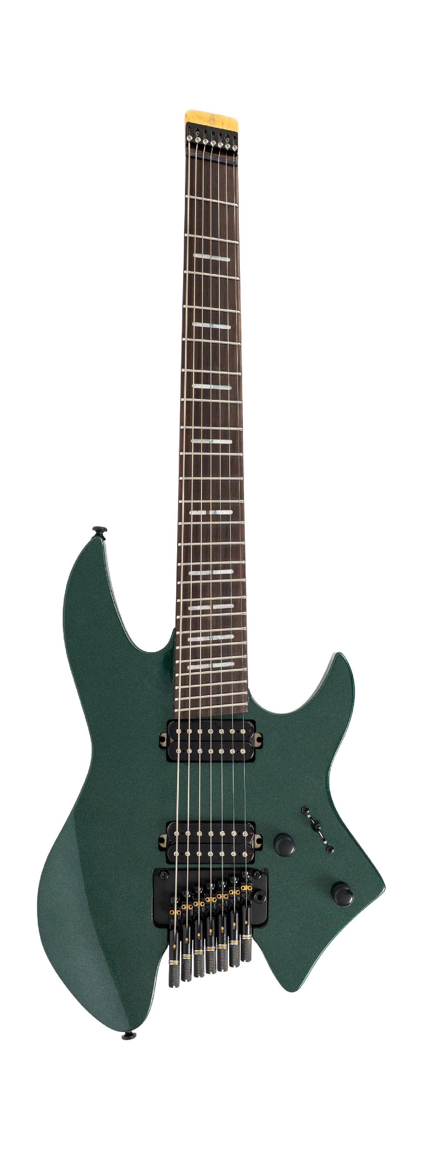 Larry Carlton X6 Headless 7 MGR