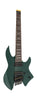 Larry Carlton X6 Headless 7 Metallic Green