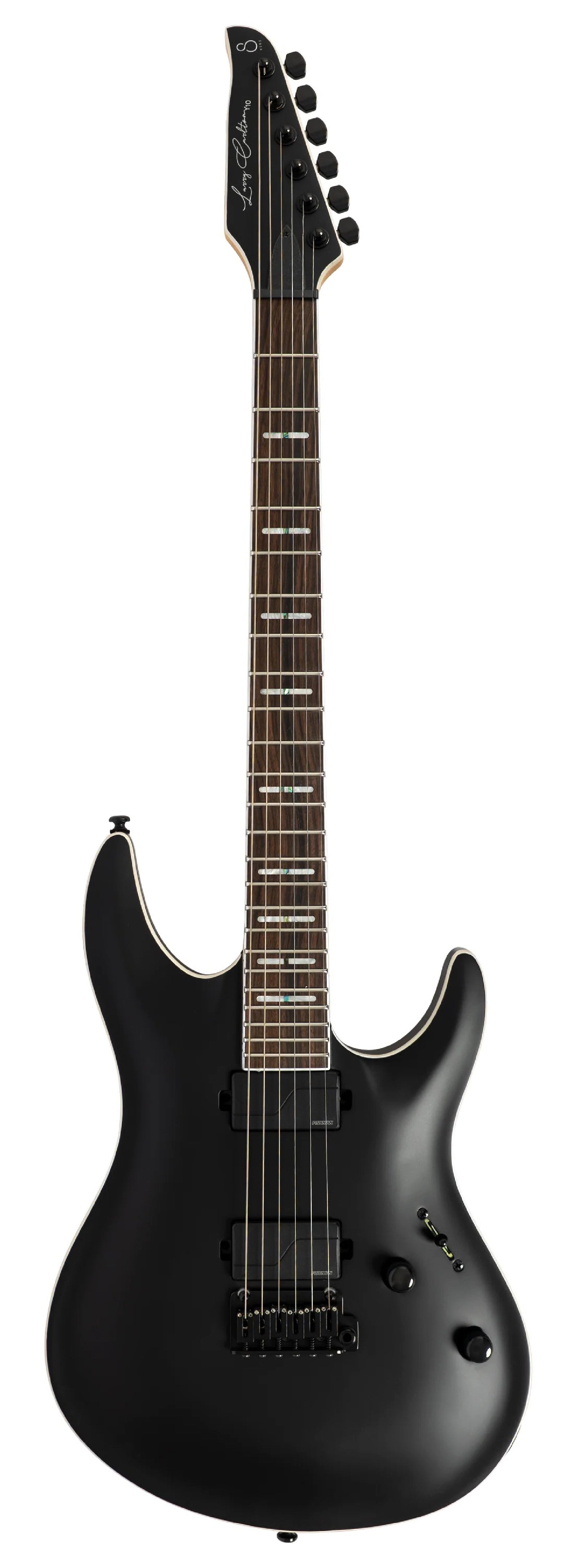 Larry Carlton Y10 BK. S