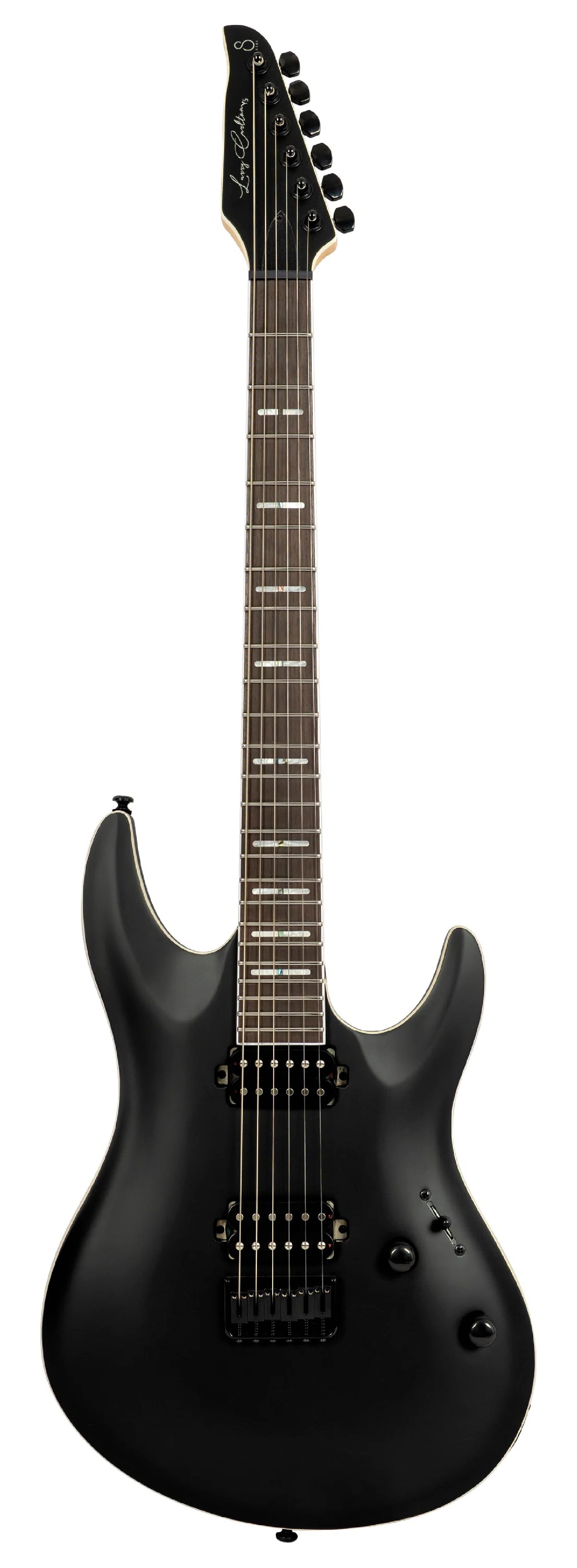 Larry Carlton Y5 BK.S